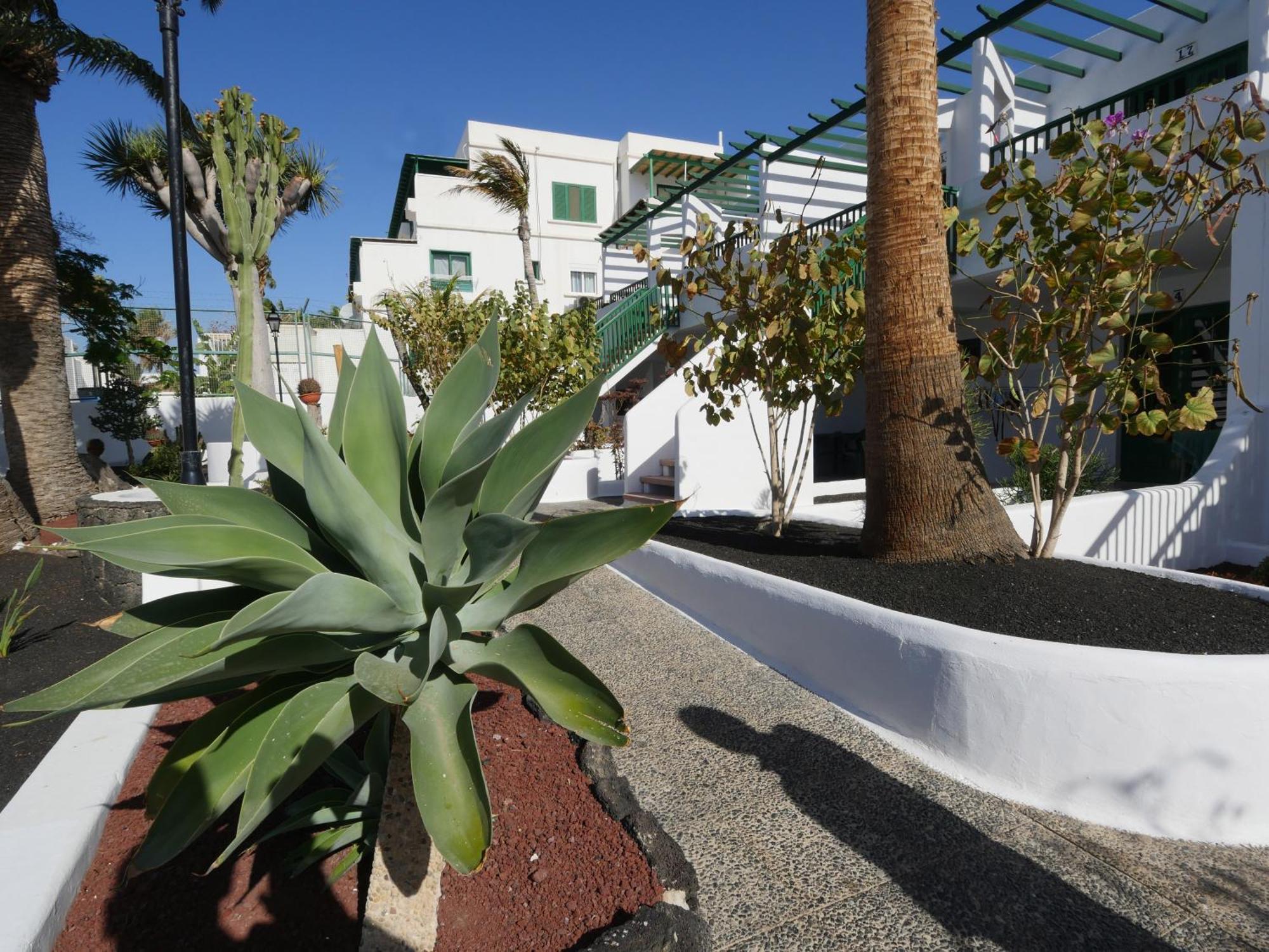 Apartamentos Tropicana Puerto del Carmen  Exterior photo