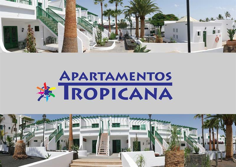 Apartamentos Tropicana Puerto del Carmen  Exterior photo